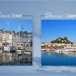 Les Maisons Bleues Villa *