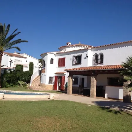 Villa Les Maisons Bleues