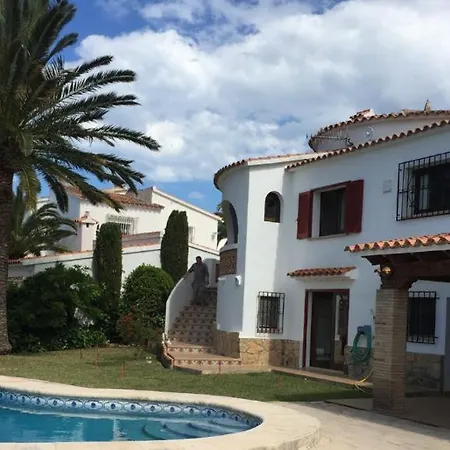 Les Maisons Bleues Villa