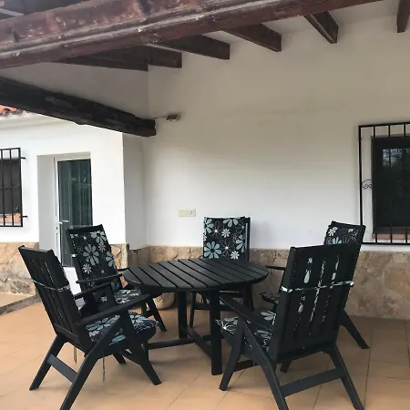 Les Maisons Bleues Villa