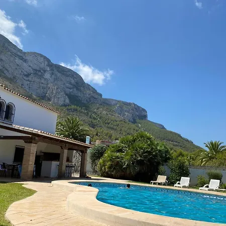 Villa Les Maisons Bleues