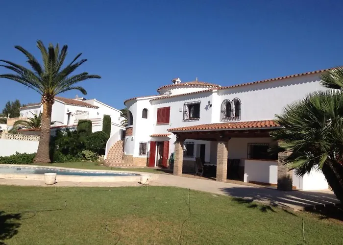 Villa Les Maisons Bleues