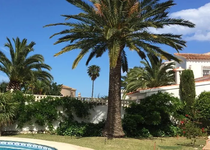 Les Maisons Bleues Villa