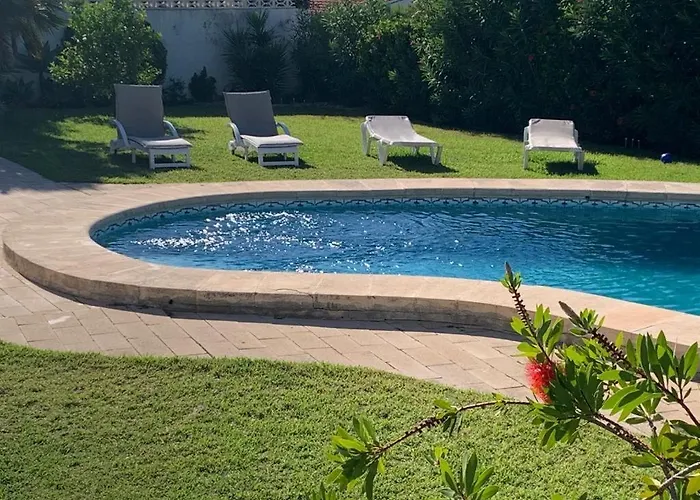 Villa Les Maisons Bleues Dénia