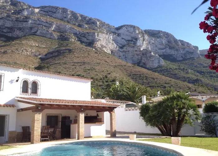 Villa Les Maisons Bleues