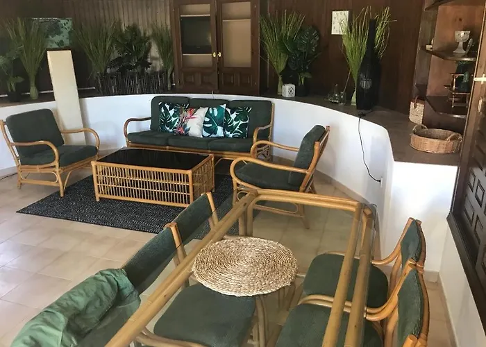 Les Maisons Bleues * Dénia