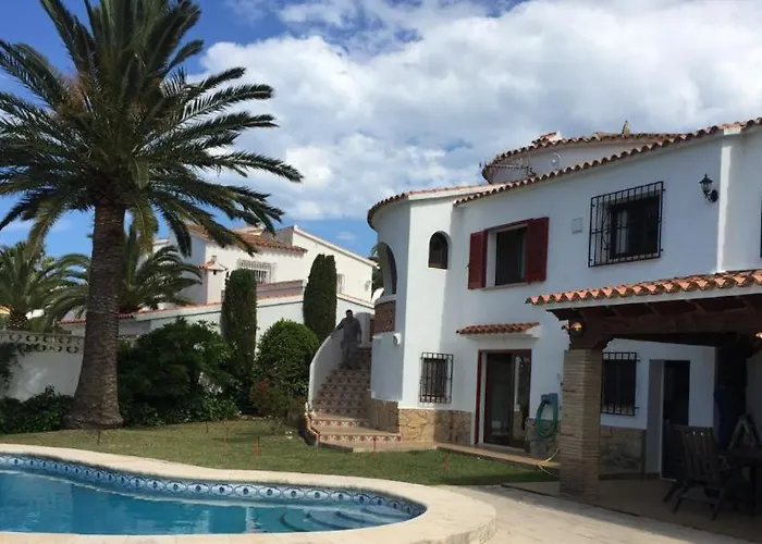 Les Maisons Bleues Villa