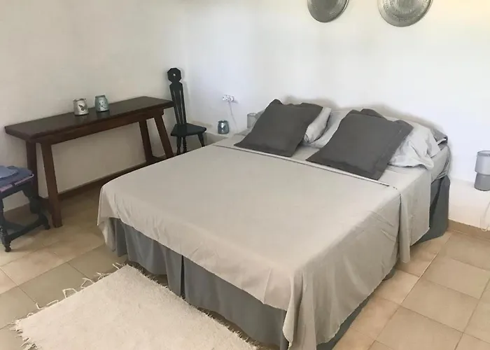 Les Maisons Bleues * Denia