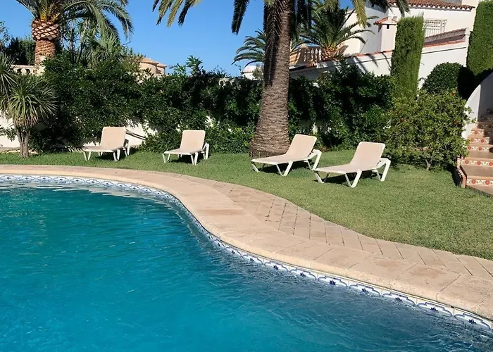 Les Maisons Bleues Dénia