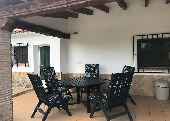 Les Maisons Bleues Villa