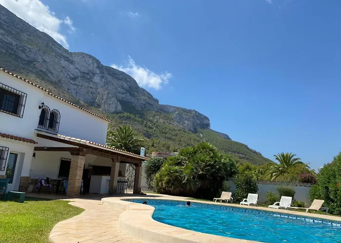 Villa Les Maisons Bleues