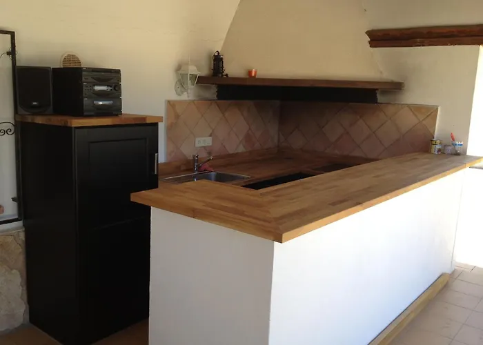 Villa Les Maisons Bleues *