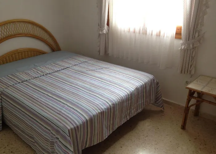 Les Maisons Bleues Denia