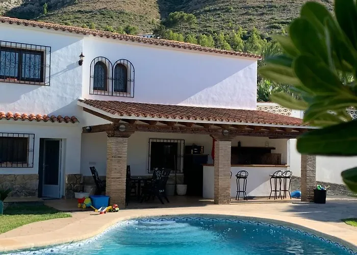 Villa Les Maisons Bleues