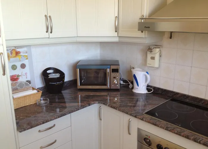 Вилла Les Maisons Bleues Дения